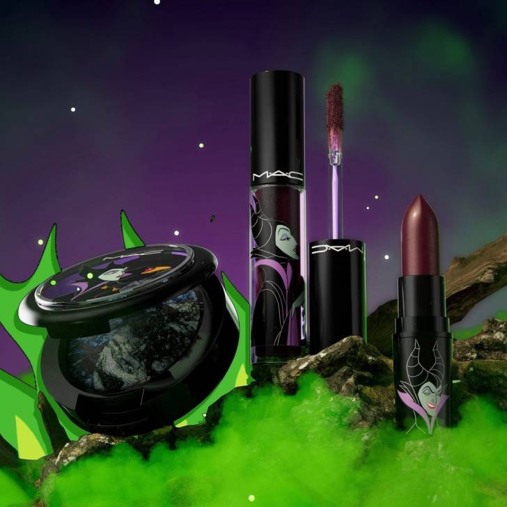 Mac Cosmetics Disney