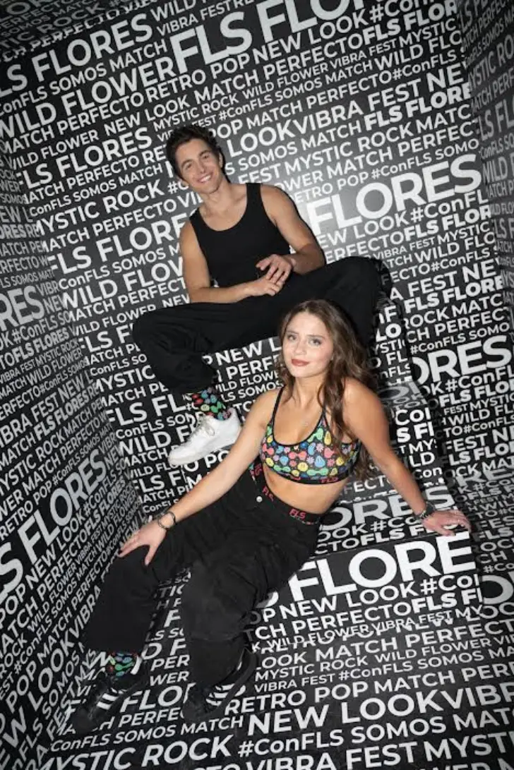 Consuelo Becerra y Pepe López