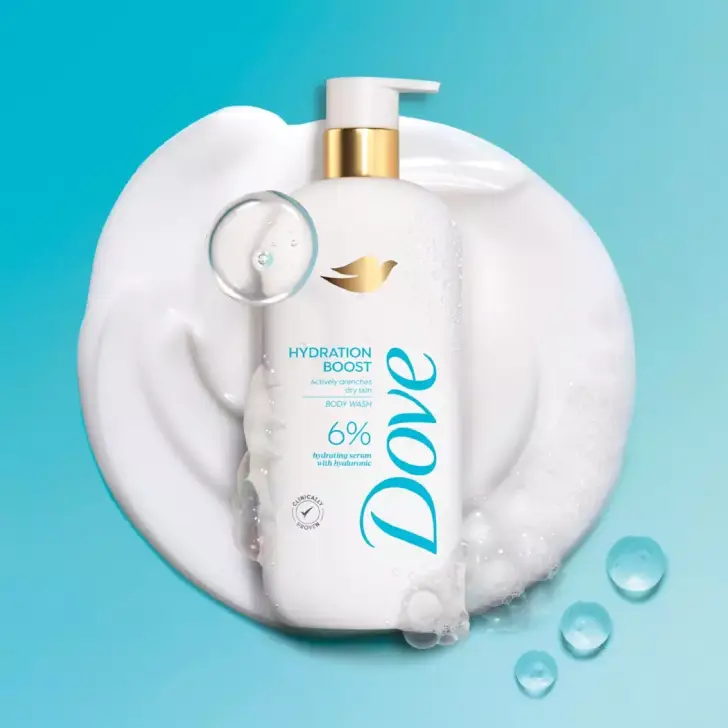 Dove Hydration Boost