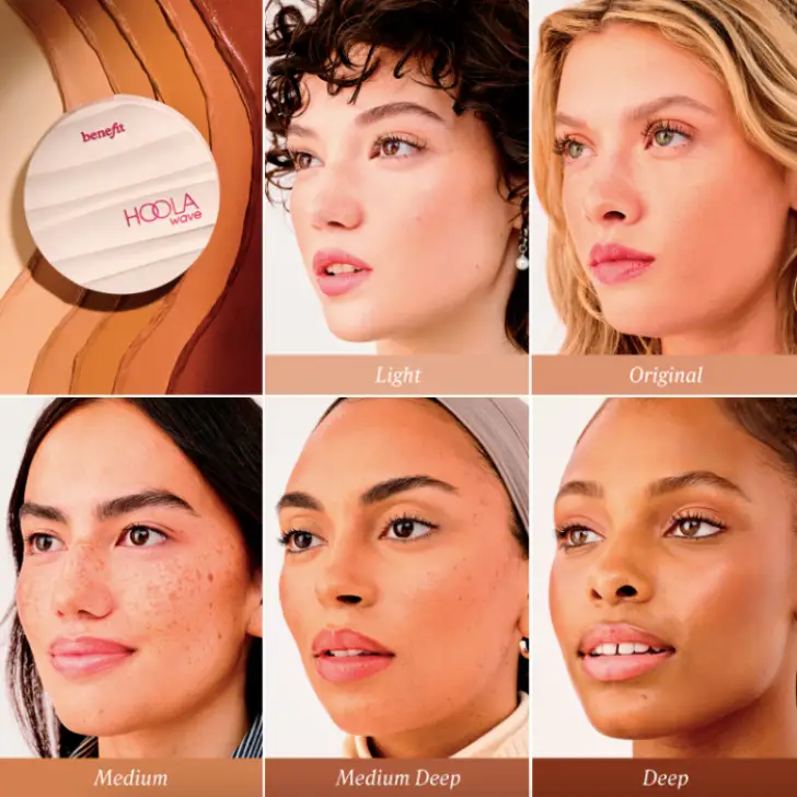 Hoola Wave Benefit tonos