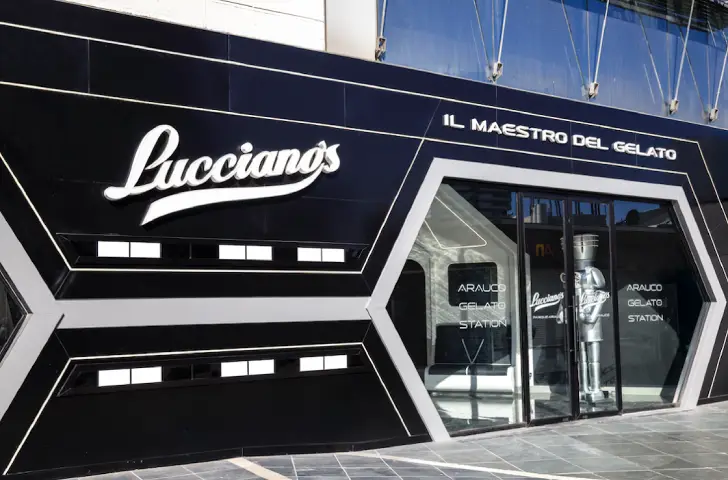 Lucciano's Parque Arauco