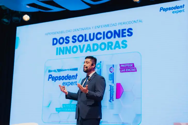 Pepsodent Expert: Peptalks