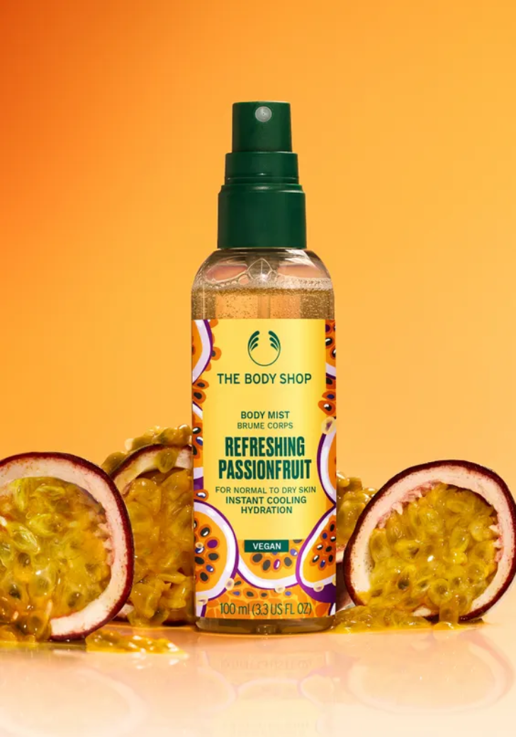 The Body Shop Maracuyá