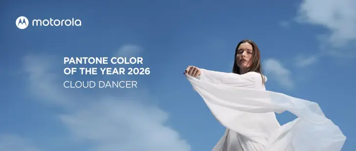 Pantone Cloud Dancer