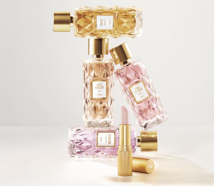 Avon Iconic Collection