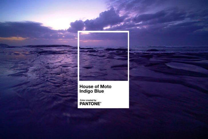 House of Moto Indigo